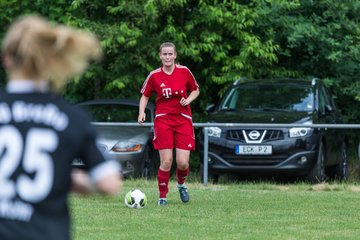Bild 174 - Aufstiegsspiel SG Borgstedt/Brekendorf - SV Wahlstedt : Ergebnis: 1:4